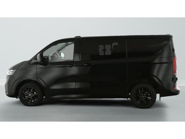 Volkswagen Transporter procab 2.0 TDI 170 BVA8 BUSINESS - Image 02 (July 7, 2026)