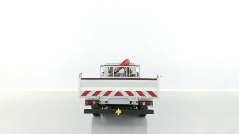 Iveco Daily 35s14h 3750 2.3 136ch benne alu jpm + grue pk 2900 - Image 15 (July 7, 2026)