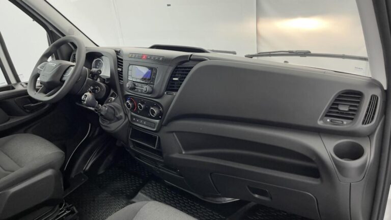 Iveco Daily 35s14h 3750 2.3 136ch benne alu jpm + grue pk 2900 - Image 07 (July 7, 2026)