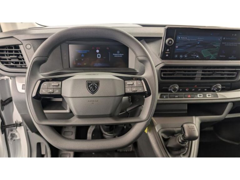Peugeot Expert fourgon M BLUEHDI 120 S BVM6 - Image 12 (July 7, 2026)