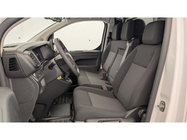 Peugeot Expert fourgon M BLUEHDI 120 S BVM6 - Image 14 (July 7, 2026)