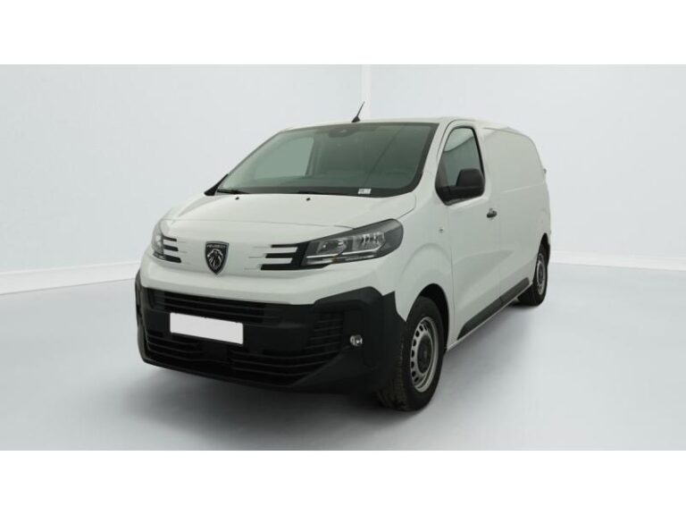 Peugeot Expert fourgon M BLUEHDI 120 S BVM6 - Image 03 (July 7, 2026)