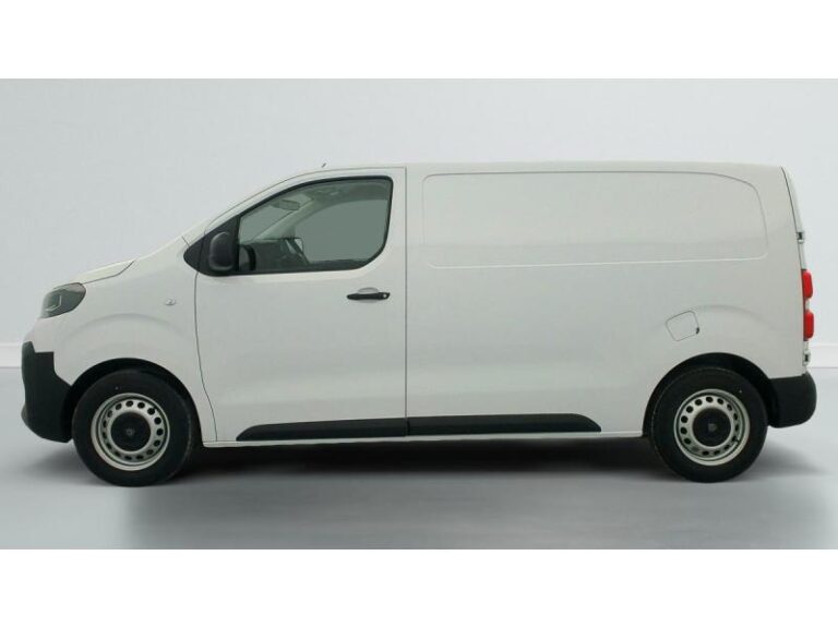 Peugeot Expert fourgon M BLUEHDI 120 S BVM6 - Image 04 (July 7, 2026)