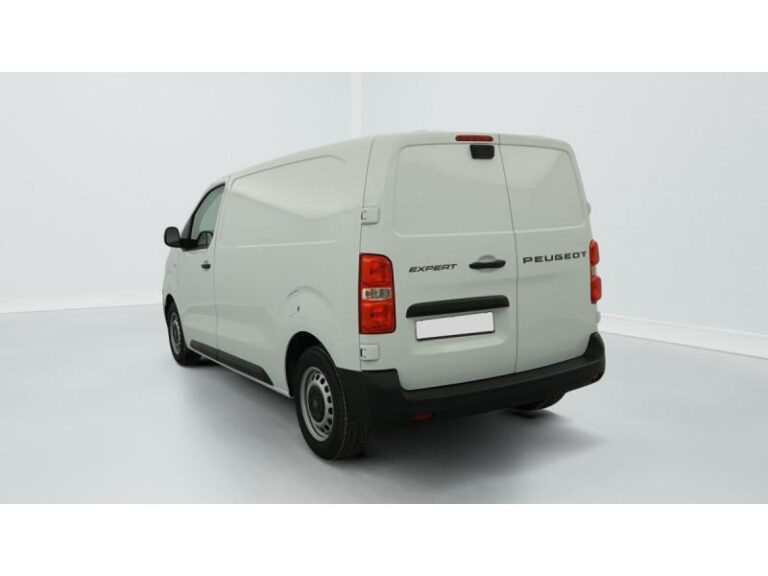 Peugeot Expert fourgon M BLUEHDI 120 S BVM6 - Image 05 (July 7, 2026)