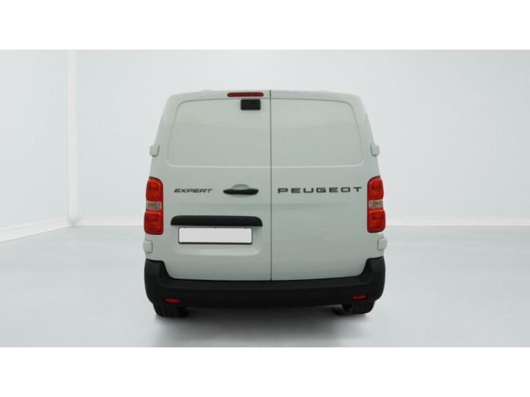 Peugeot Expert fourgon M BLUEHDI 120 S BVM6 - Image 06 (July 7, 2026)
