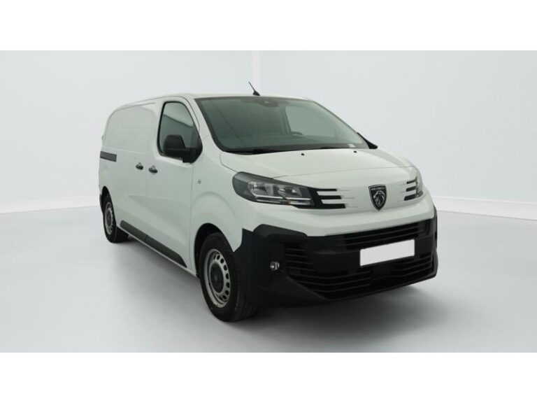 Peugeot Expert fourgon M BLUEHDI 120 S BVM6 - Image 01 (July 7, 2026)