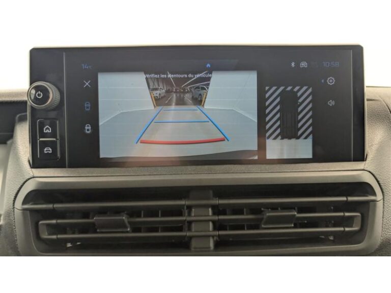 Peugeot Expert fourgon M BLUEHDI 120 S BVM6 - Image 17 (July 7, 2026)