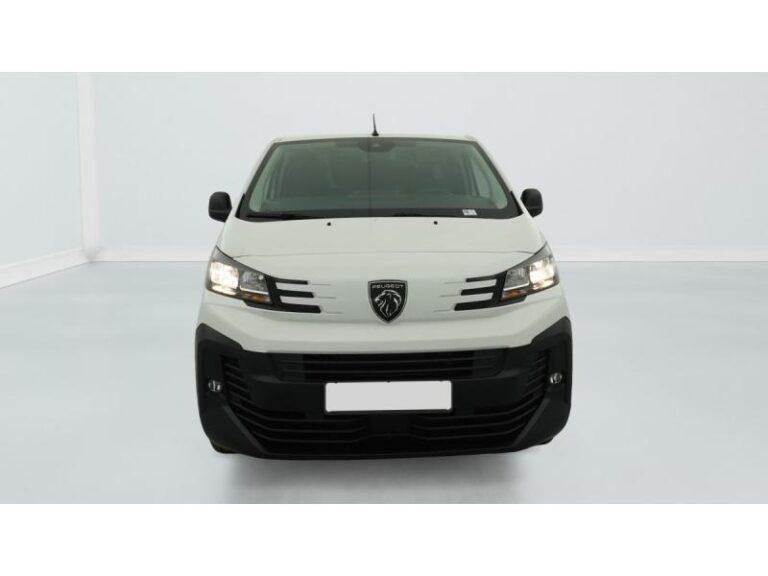 Peugeot Expert fourgon M BLUEHDI 120 S BVM6 - Image 02 (July 7, 2026)