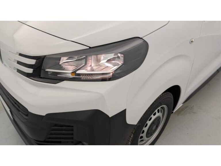 Peugeot Expert fourgon M BLUEHDI 120 S BVM6 - Image 20 (July 7, 2026)