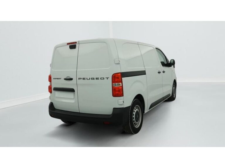 Peugeot Expert fourgon M BLUEHDI 120 S BVM6 - Image 07 (July 7, 2026)