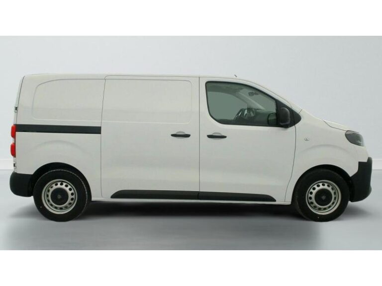 Peugeot Expert fourgon M BLUEHDI 120 S BVM6 - Image 08 (July 7, 2026)