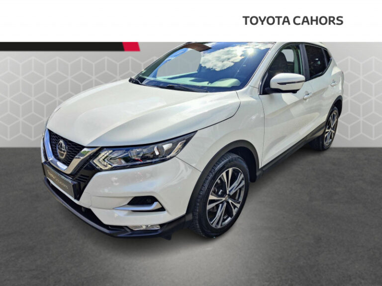 Nissan Qashqai 1.5 dCi 115 N-Connecta - Image 01 (July 7, 2026)