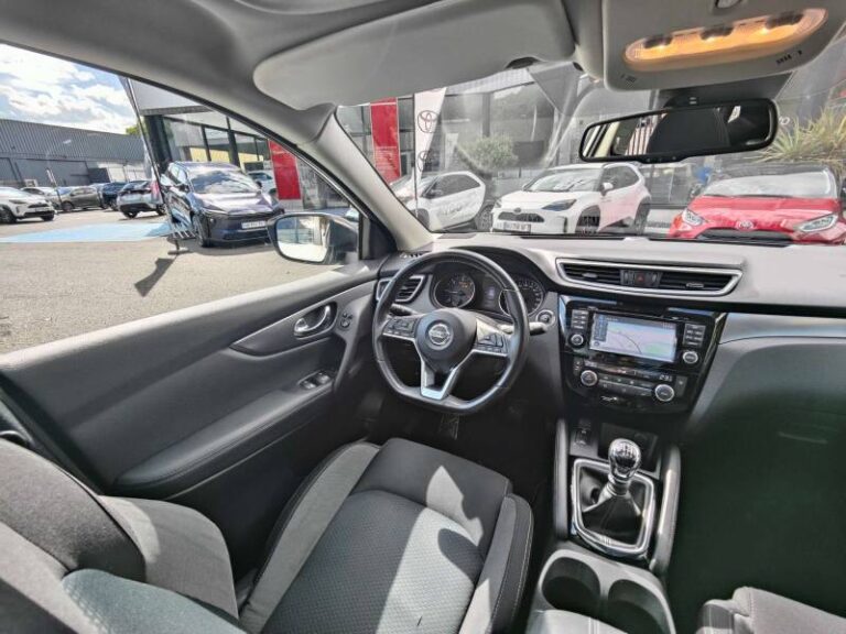 Nissan Qashqai 1.5 dCi 115 N-Connecta - Image 10 (July 7, 2026)
