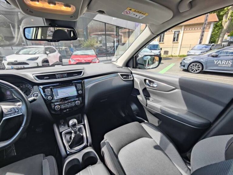 Nissan Qashqai 1.5 dCi 115 N-Connecta - Image 11 (July 7, 2026)