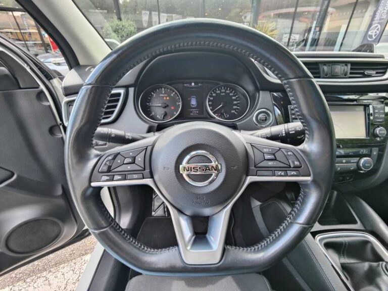 Nissan Qashqai 1.5 dCi 115 N-Connecta - Image 18 (July 7, 2026)