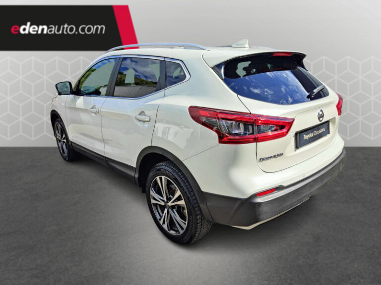 Nissan Qashqai 1.5 dCi 115 N-Connecta - Image 03 (July 7, 2026)