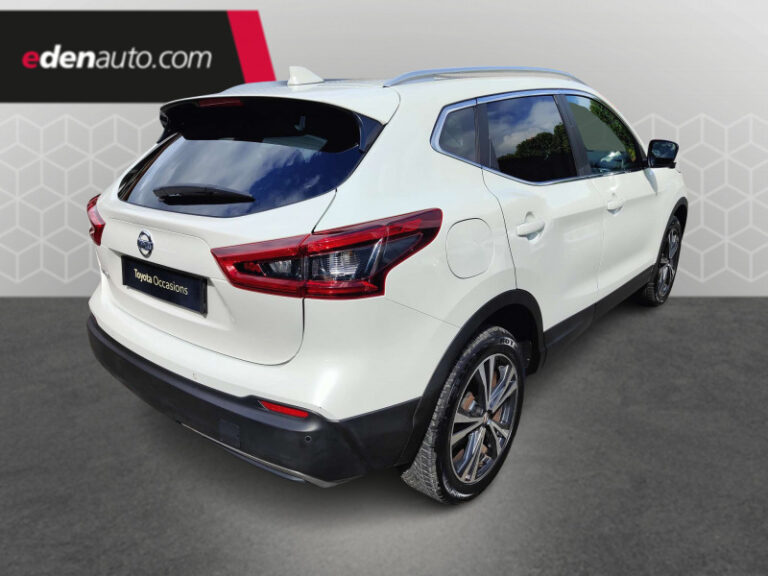 Nissan Qashqai 1.5 dCi 115 N-Connecta - Image 05 (July 7, 2026)