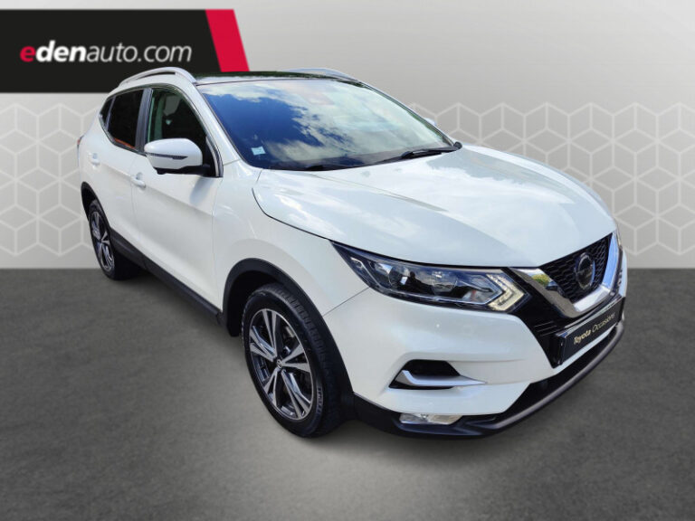Nissan Qashqai 1.5 dCi 115 N-Connecta - Image 07 (July 7, 2026)