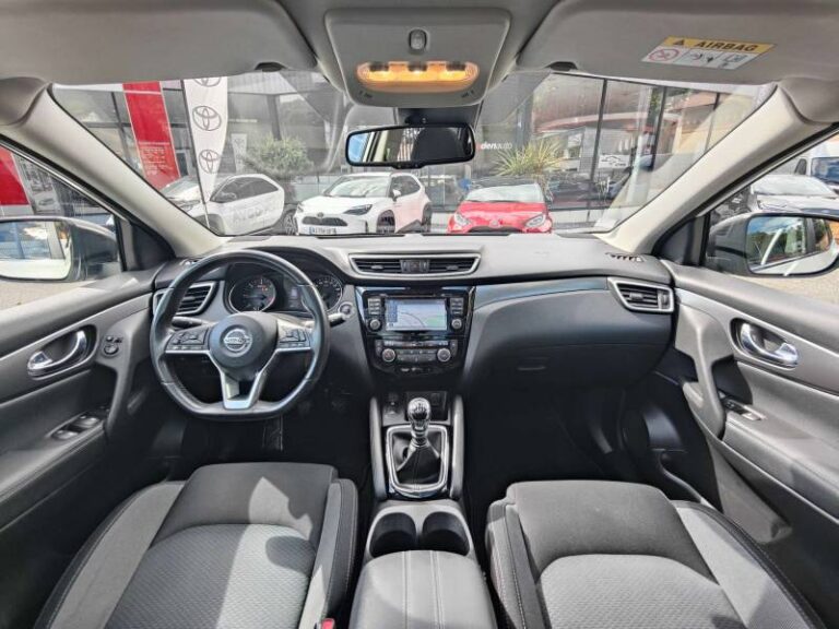 Nissan Qashqai 1.5 dCi 115 N-Connecta - Image 09 (July 7, 2026)