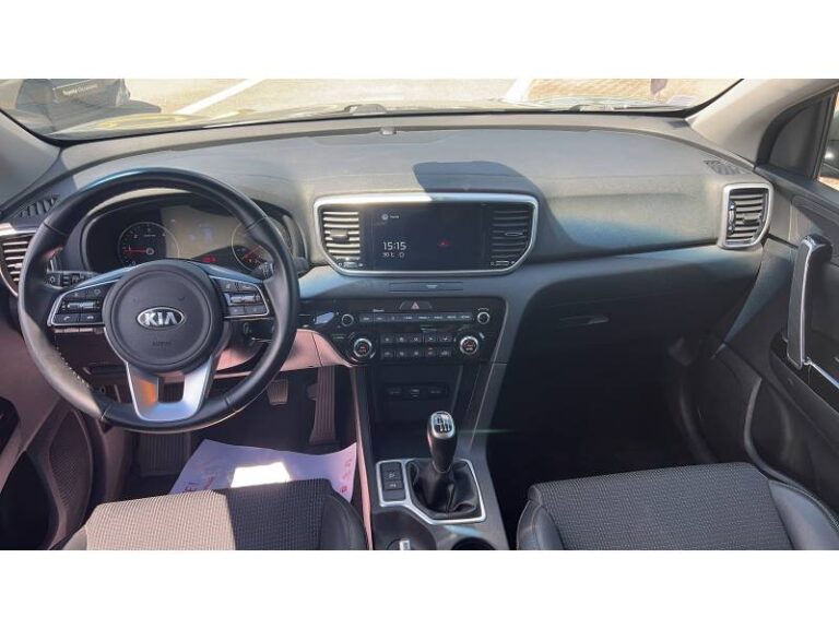 Kia Sportage 1.6 CRDi 136ch MHEV ISG BVM6 4×2 Black Edition Business - Image 11 (July 7, 2026)