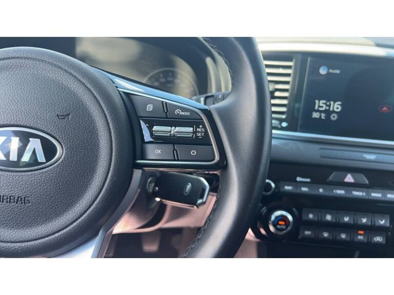 Kia Sportage 1.6 CRDi 136ch MHEV ISG BVM6 4×2 Black Edition Business - Image 15 (July 7, 2026)