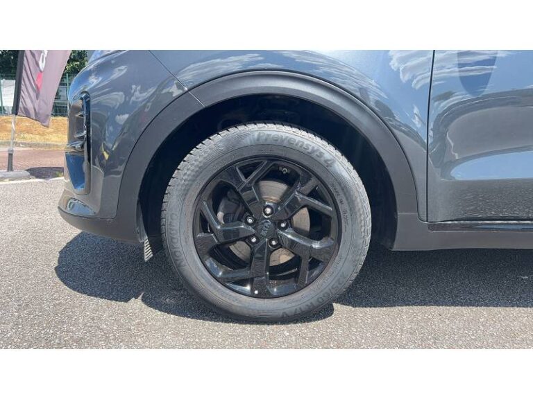 Kia Sportage 1.6 CRDi 136ch MHEV ISG BVM6 4×2 Black Edition Business - Image 09 (July 7, 2026)