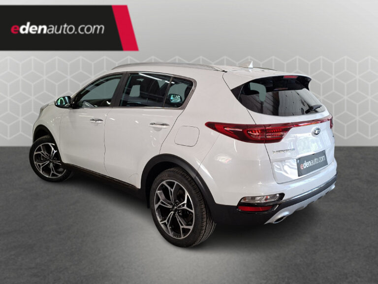 Kia Sportage 1.6 CRDi 115 ISG 4×2 BVM6 GT Line - Image 02 (July 7, 2026)