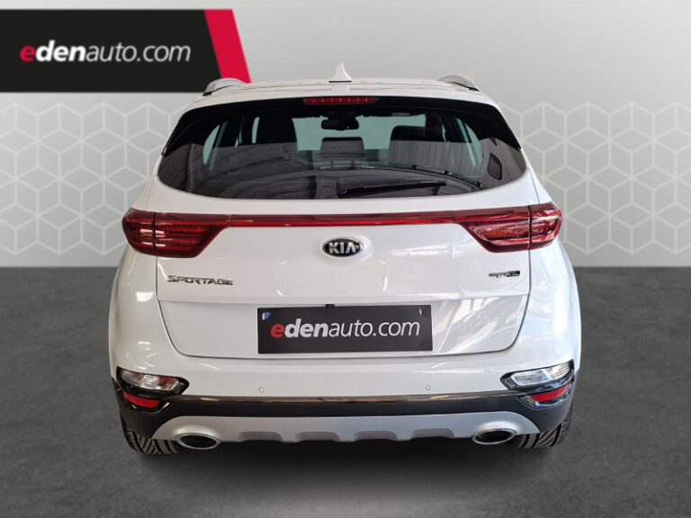 Kia Sportage 1.6 CRDi 115 ISG 4×2 BVM6 GT Line - Image 03 (July 7, 2026)