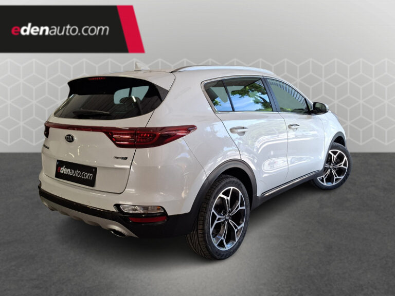 Kia Sportage 1.6 CRDi 115 ISG 4×2 BVM6 GT Line - Image 04 (July 7, 2026)