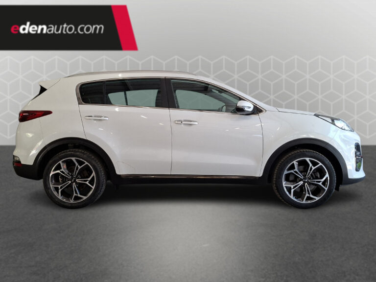 Kia Sportage 1.6 CRDi 115 ISG 4×2 BVM6 GT Line - Image 05 (July 7, 2026)