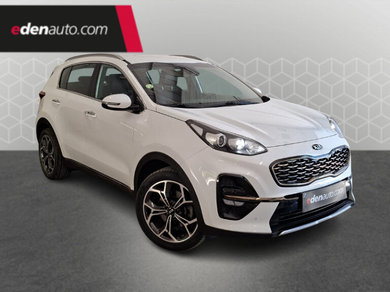 Kia Sportage 1.6 CRDi 115 ISG 4×2 BVM6 GT Line - Image 06 (July 7, 2026)