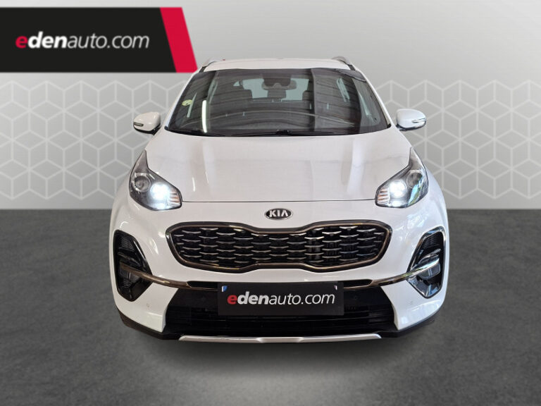 Kia Sportage 1.6 CRDi 115 ISG 4×2 BVM6 GT Line - Image 07 (July 7, 2026)
