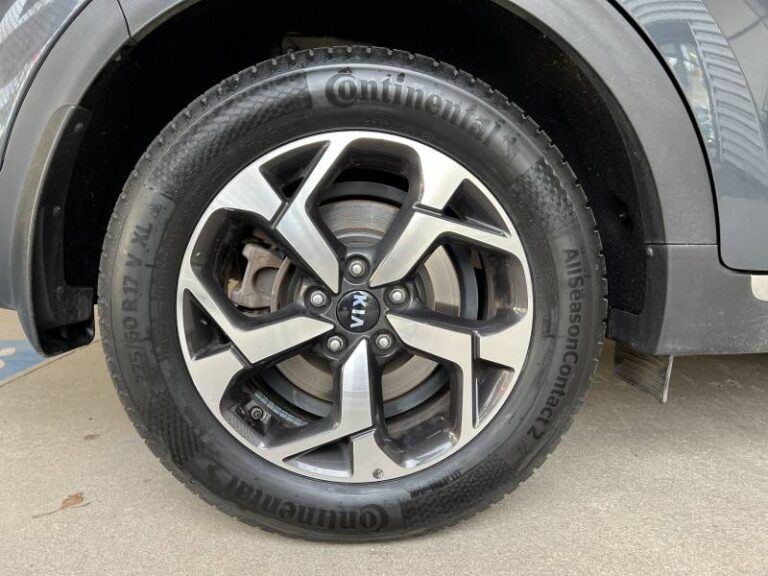 Kia Sportage 1.6 CRDi 136 ISG 4×2 DCT7 Design - Image 14 (July 7, 2026)