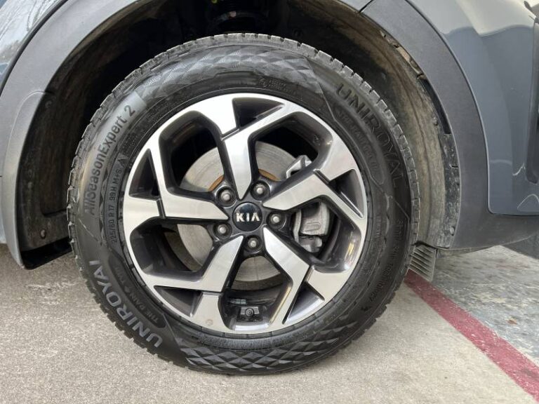 Kia Sportage 1.6 CRDi 136 ISG 4×2 DCT7 Design - Image 15 (July 7, 2026)