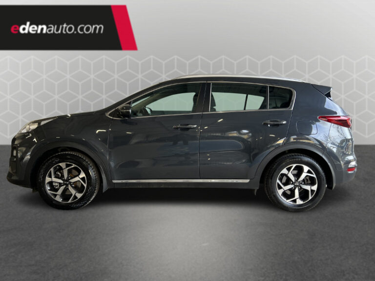 Kia Sportage 1.6 CRDi 136 ISG 4×2 DCT7 Design - Image 02 (July 7, 2026)