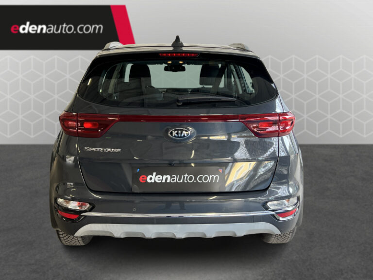 Kia Sportage 1.6 CRDi 136 ISG 4×2 DCT7 Design - Image 04 (July 7, 2026)