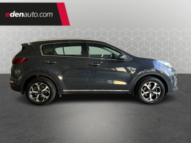 Kia Sportage 1.6 CRDi 136 ISG 4×2 DCT7 Design - Image 06 (July 7, 2026)