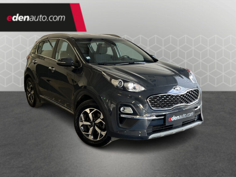 Kia Sportage 1.6 CRDi 136 ISG 4×2 DCT7 Design - Image 07 (July 7, 2026)