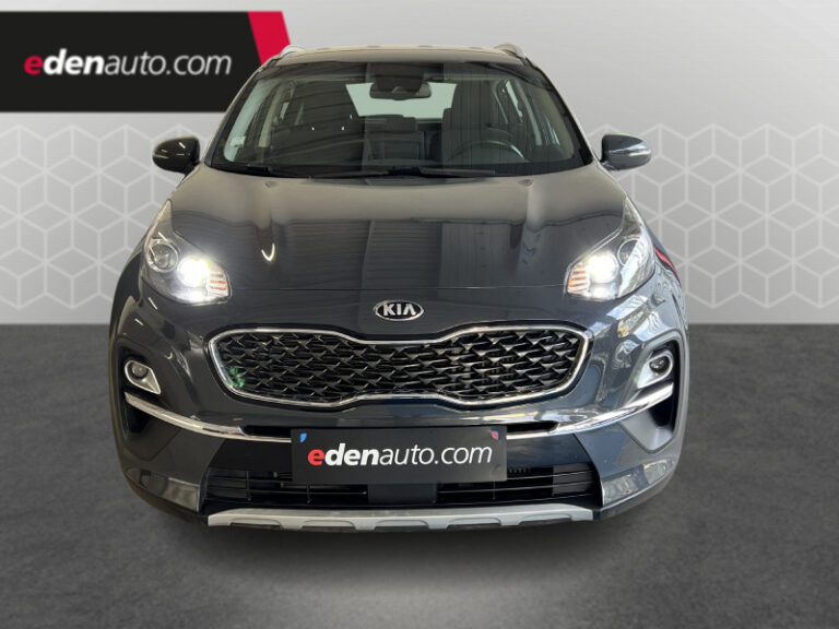 Kia Sportage 1.6 CRDi 136 ISG 4×2 DCT7 Design - Image 08 (July 7, 2026)