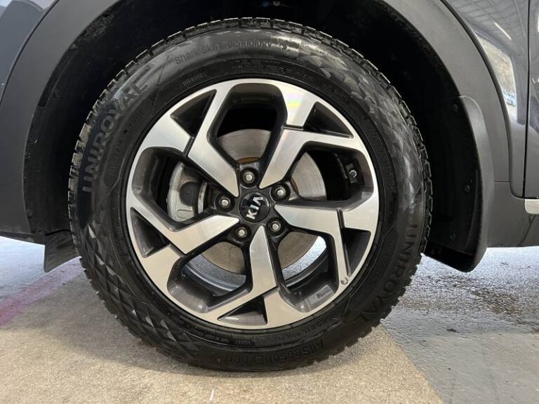Kia Sportage 1.6 CRDi 136 ISG 4×2 DCT7 Design - Image 09 (July 7, 2026)