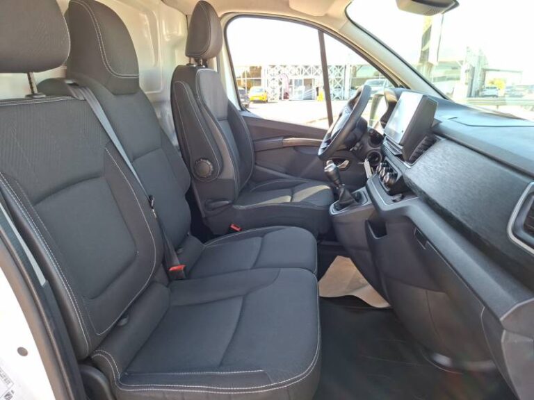 Renault Trafic FGN 3000 KG BLUE DCI 130 GRAND CONFORT - Image 13 (July 7, 2026)