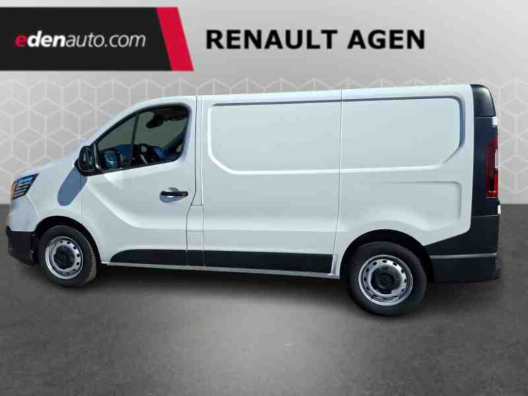 Renault Trafic FGN 3000 KG BLUE DCI 130 GRAND CONFORT - Image 02 (July 7, 2026)