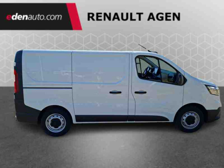 Renault Trafic FGN 3000 KG BLUE DCI 130 GRAND CONFORT - Image 06 (July 7, 2026)