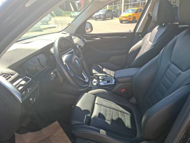 BMW X3 xDrive 30e 292ch BVA8 Business Design - Image 10 (July 7, 2026)