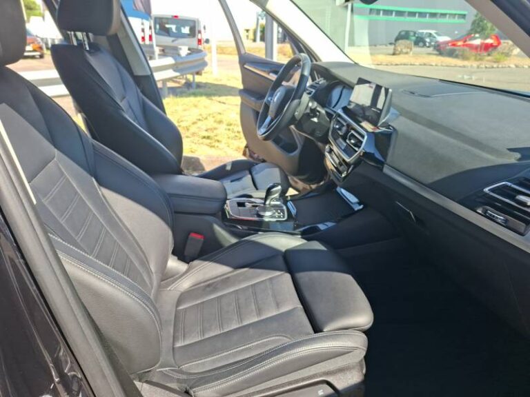 BMW X3 xDrive 30e 292ch BVA8 Business Design - Image 12 (July 7, 2026)