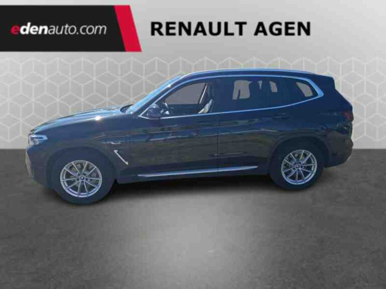 BMW X3 xDrive 30e 292ch BVA8 Business Design - Image 02 (July 7, 2026)