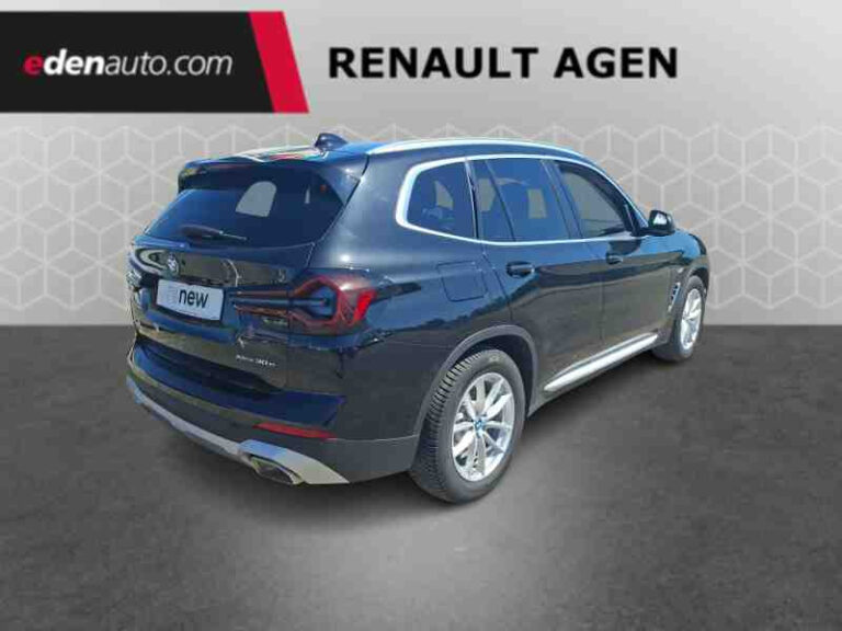 BMW X3 xDrive 30e 292ch BVA8 Business Design - Image 05 (July 7, 2026)