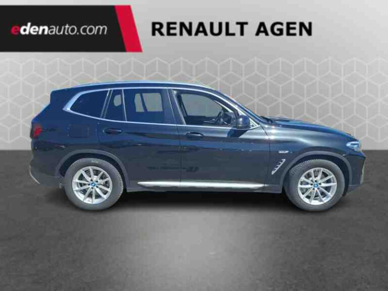 BMW X3 xDrive 30e 292ch BVA8 Business Design - Image 06 (July 7, 2026)