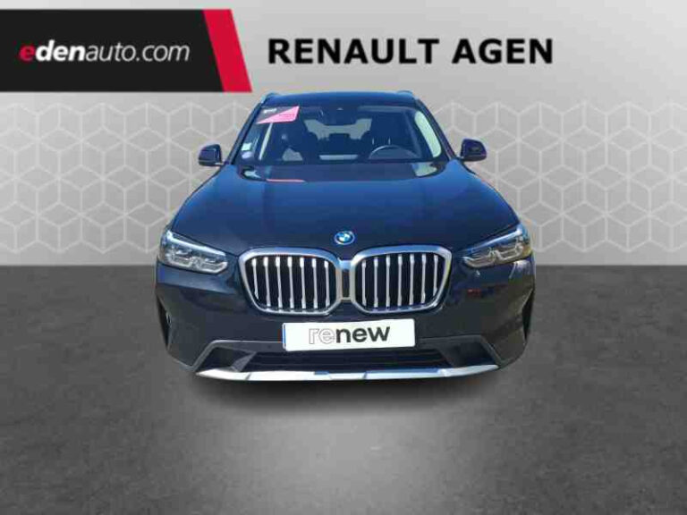 BMW X3 xDrive 30e 292ch BVA8 Business Design - Image 08 (July 7, 2026)