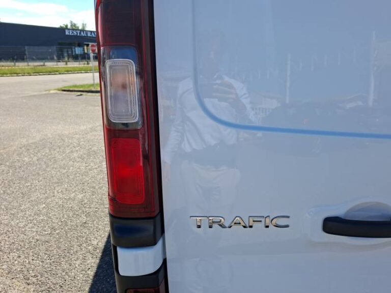 Renault Trafic FGN 3000 KG BLUE DCI 130 CONFORT - Image 15 (July 7, 2026)